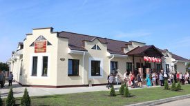 Центр трудовой и социально-бытовой реабилитации инвалидов в Лепеле