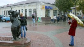 Символ Бобруйска. Фото из архива