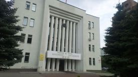 Минский городской суд. Фото из архива