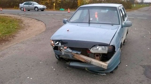 Фото ГАИ УВД Брестского облисполкома