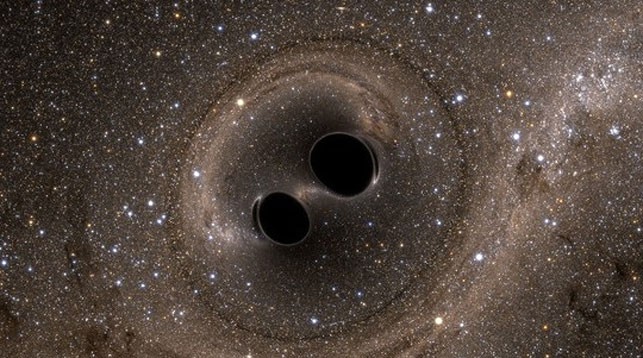 Фото Caltech/MIT/LIGO Laboratory