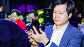 Генеральный директор Xiaomi Лэй Цзюн