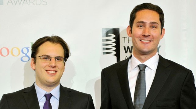 Майк Кригер и Кевин Систром. Фото Reuters