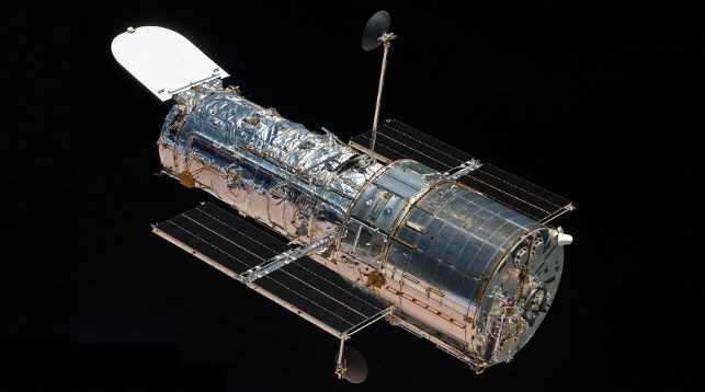 Телескоп Hubble. Фото NASA