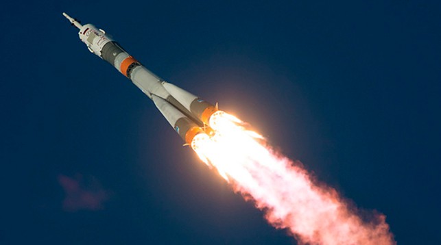 Ракета-носитель "Союз-ФГ". Фото Роскосмос