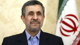 Махмуд Ахмадинежад. Фото AP