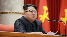 Ким Чен Ын. Фото Reuters