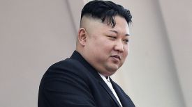 Ким Чен Ын. Фото AP