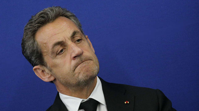 Николя Саркози. Фото из архива