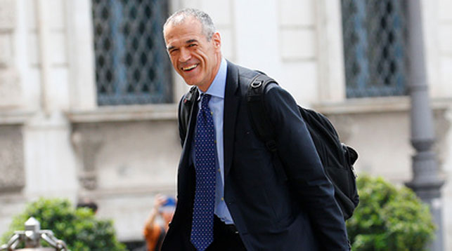 Карло Коттарелли. Фото Reuters