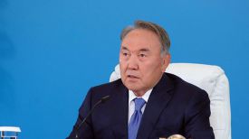Нурсултан Назарбаев. Фото Казинформ