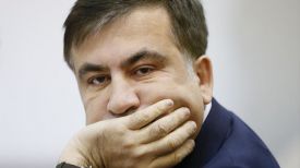 Михаил Саакашвили. Фото из архива Reuters