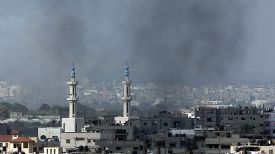 Сектор Газа. Фото AP