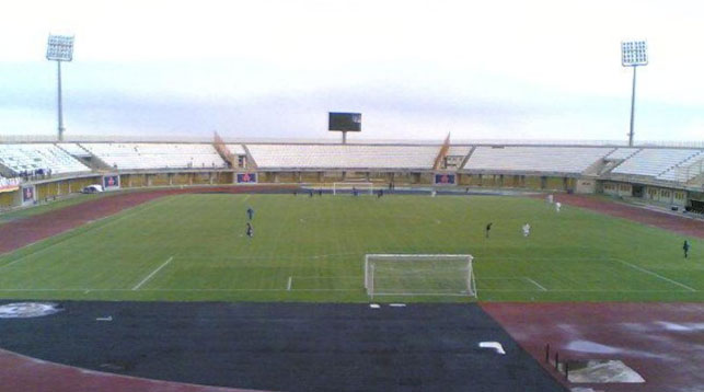 Спортивный комплекс "Энгелаб". Фото из архива