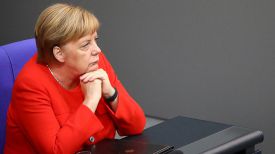 Ангела Меркель. Фото Reuters