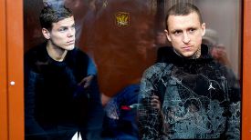 Александр Кокорин и Павел Мамаев. Фото championat.com