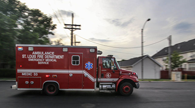 Фото CC BY 2.0 / Paul Sableman / St. Louis Fire Department Emergency Medical Service