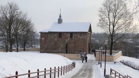 Коложская церковь XII века