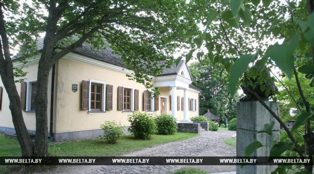 Дом-музей Адама Мицкевича в Новогрудке. Фото из архива