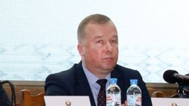 Александр Шамко. Фото Министерства спорта и туризма
