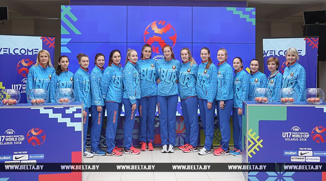 Сборная Беларуси (U-17) по баскетболу