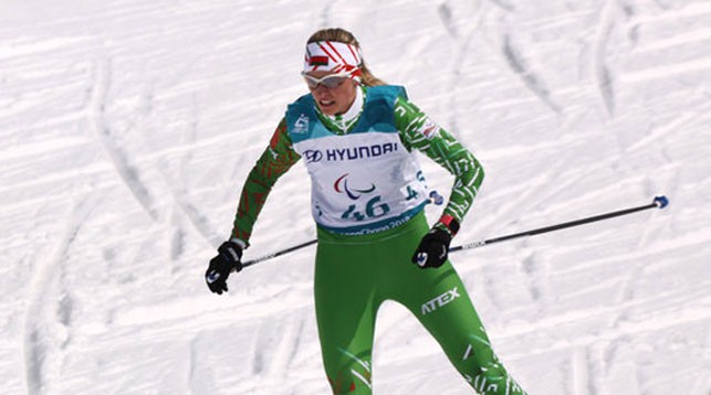 Светлана Сахоненко. Фото "Спортивной панорамы"