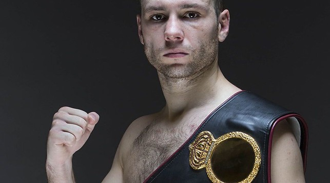 Кирилл Релих. Фото Instant Boxing