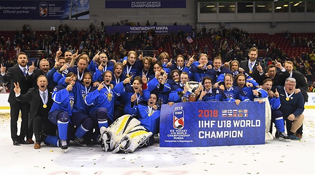 Foto IIHF