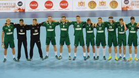 Фото Белорусской федерации гандбола