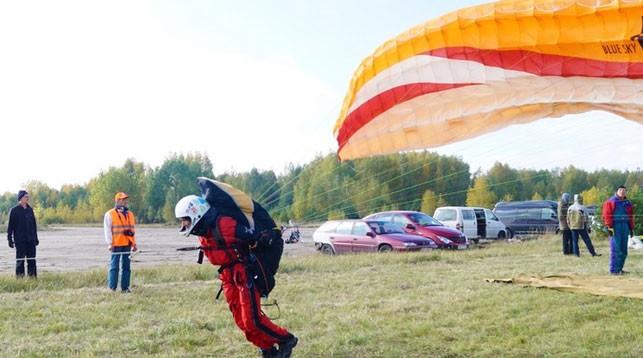 Фото Белорусской федерации авиационного спорта