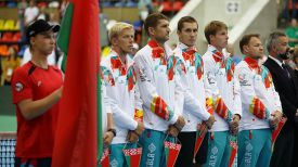 Фото Белорусской теннисной федерации