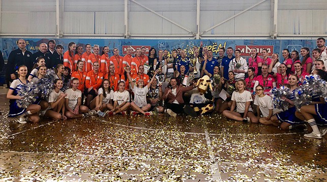Фото Белорусской федерации волейбола