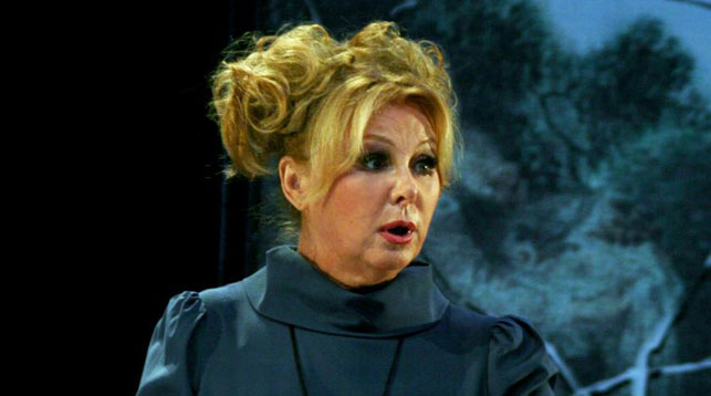 Наталья Селезнева. Фото из архива