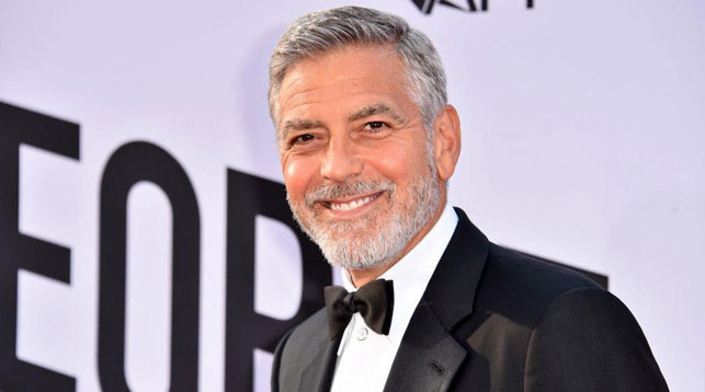 Джордж Клуни. Фото Getty Images