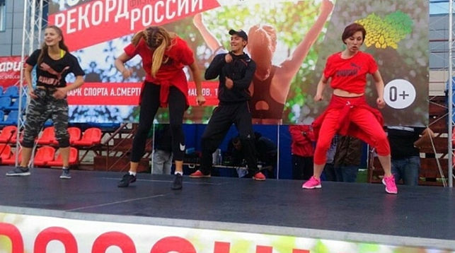 Фото "Алтайский спорт"