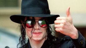 Майкл Джексон. Фото Reuters