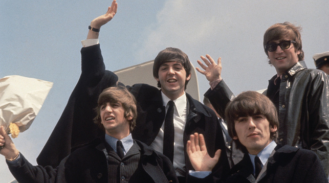 The Beatles. Фото Getty Images