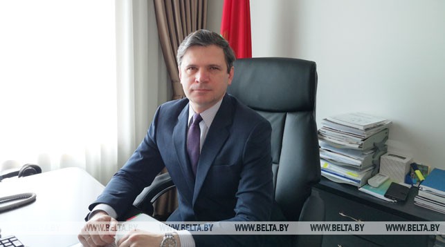 Андрей Попков. Фото Алины Гришкевич