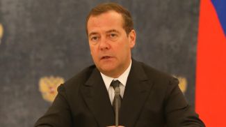 Дмитрий Медведев. Фото из архива