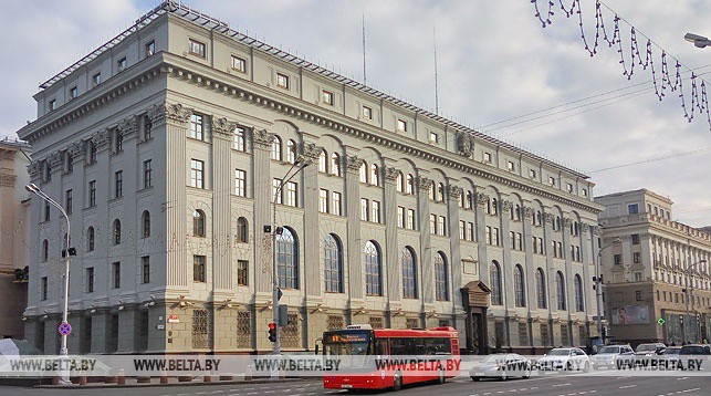 Национальный банк. Фото из архива