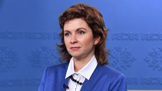Татьяна Лугина. Фото из архива
