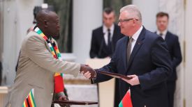 Меморандум о взаимопонимании подписали Министерство образования Беларуси и Министерство высшего образования, науки и технологий Зимбабве