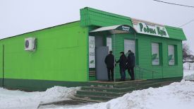 Магазин в агрогородке Речки Могилевского района