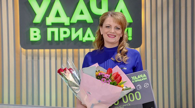 Как выиграть 100 000 рублей от "Евроопт"? Минчанка Татьяна Щеголева уверена: достаточно взять баночку фасоли!
