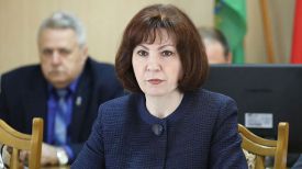 Наталья Кочанова