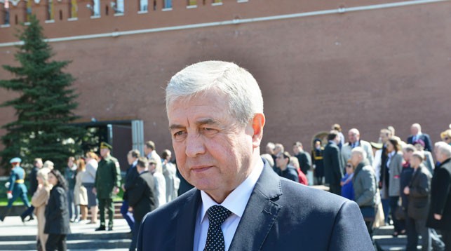 Владимир Семашко. Фото Посольства Республики Беларусь в Российской Федерации