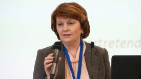 Елена Кухаревич. Фото из архива