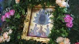 Жировичская икона Божией Матери. Фото из архива