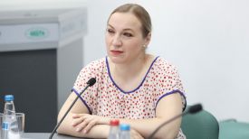 Наталья Непевная