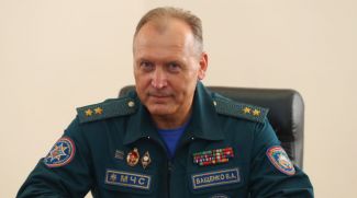 Владимир Ващенко. Фото из архива